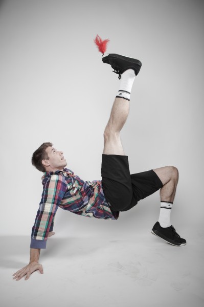 Freestyle Shuttlecock Weber