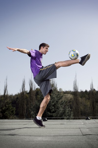 Freestylefootbal