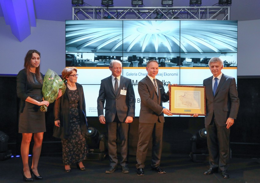 GCPE 2013, Marek Belka
