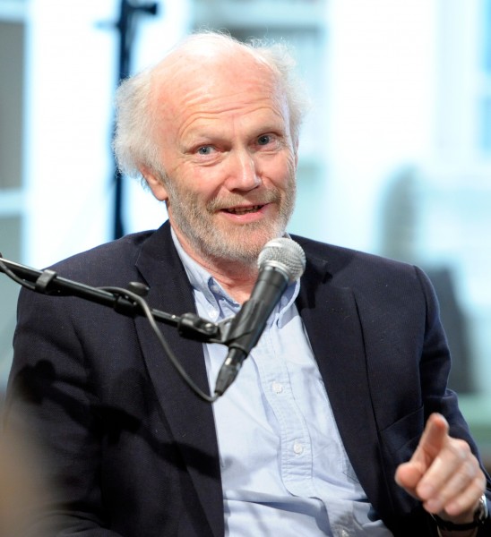 Geir Berdahl, Oktober forlag 2011-04-11 (cropped)