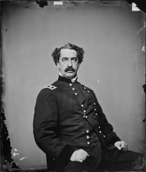 Gen. Abner Doubleday - NARA - 528393