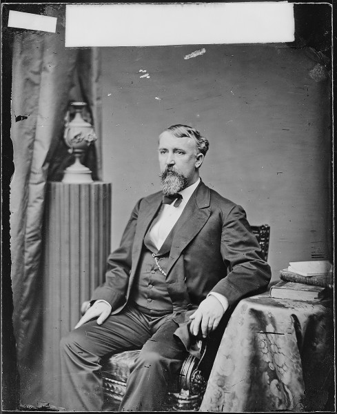 Gen. John C. Abbott. (also Senator) - NARA - 527114