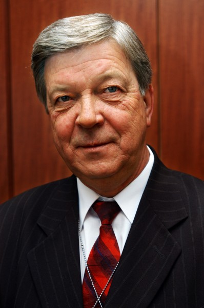 Gennady Khripel, Viceordforande i Federationsradets utrikeskommite, Ryssland (1)