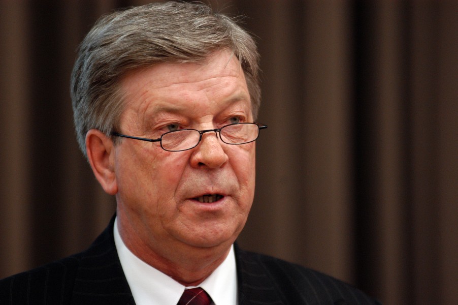 Gennady Khripel, Viceordforande i Federationsradets utrikeskommite, Ryssland (2)