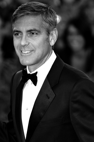 George Clooney 66ème Festival de Venise (Mostra)