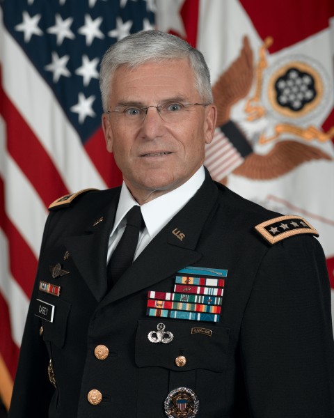 George W. Casey 2007