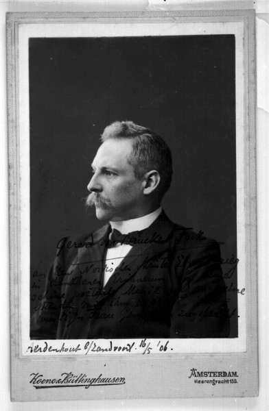 Gerard von Brucken Fock portrait (5664190207)