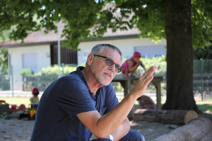 Gerhard Merz