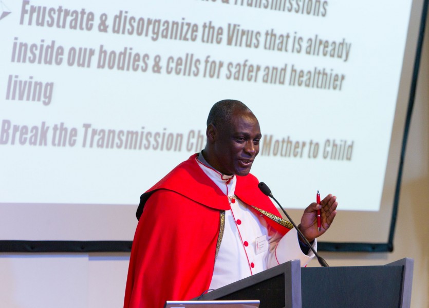Gideon Byamugisha 4