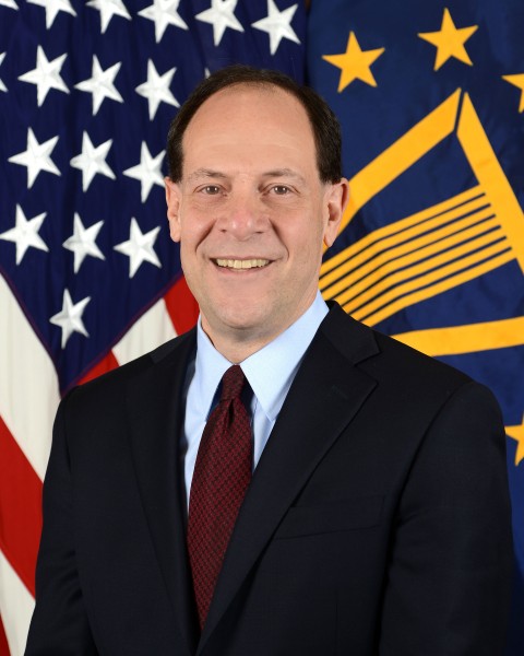 Glenn A. Fine official photo