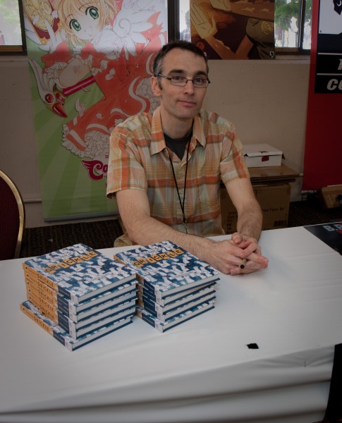 Graham Annable, Stumptown Comics Festival 2010