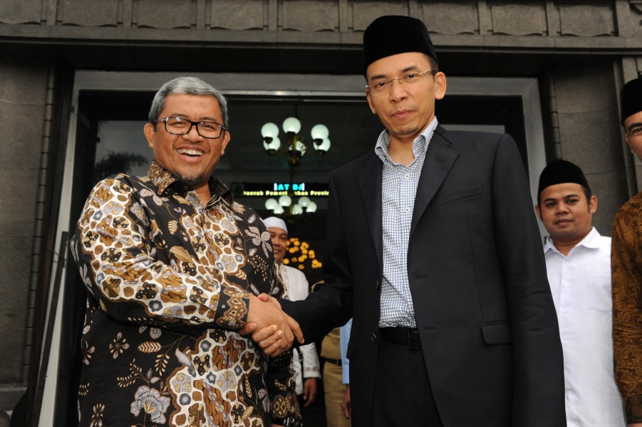 Gubernur NTB dan Jabar diusung PKS