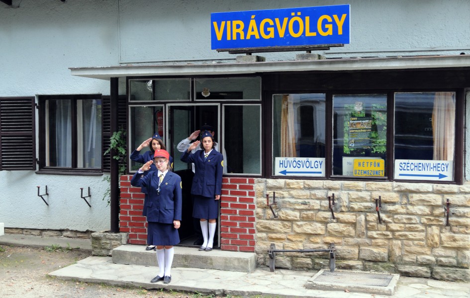 Gyermekvasút