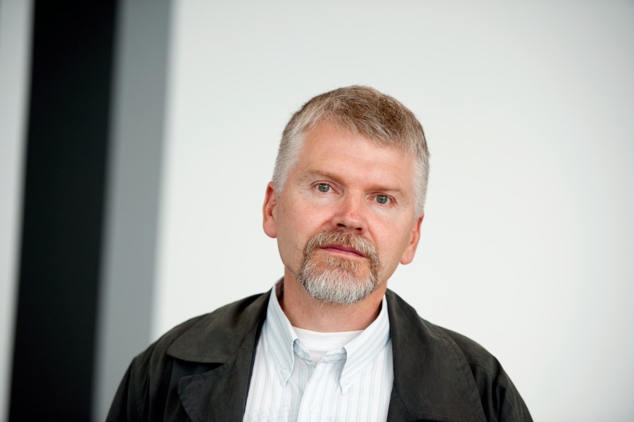 Gyrdir Eliasson, vinnare av Nordiska radets litteraturpris 2011 (2)