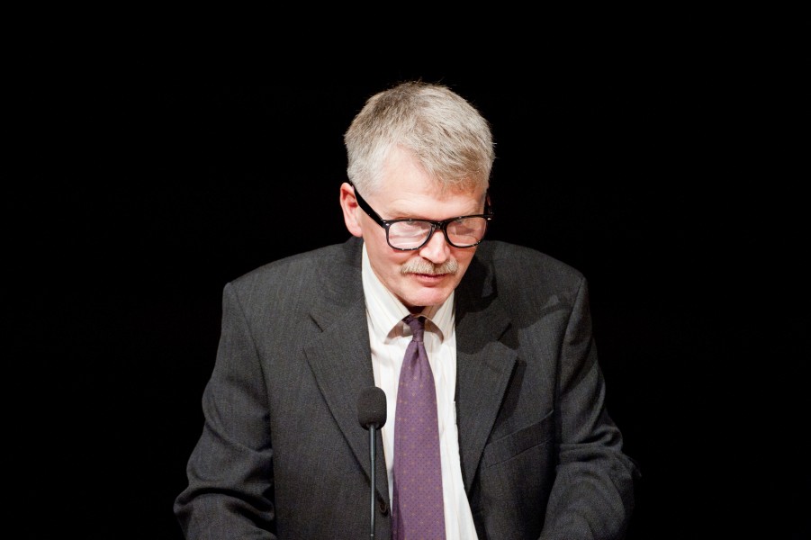 Gyrdir Eliasson, vinnare av Nordiska radets litteraturpris 2011 (4)