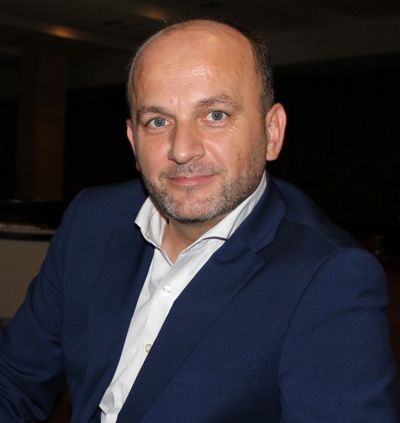 Hafiz Senad Podojak, MA