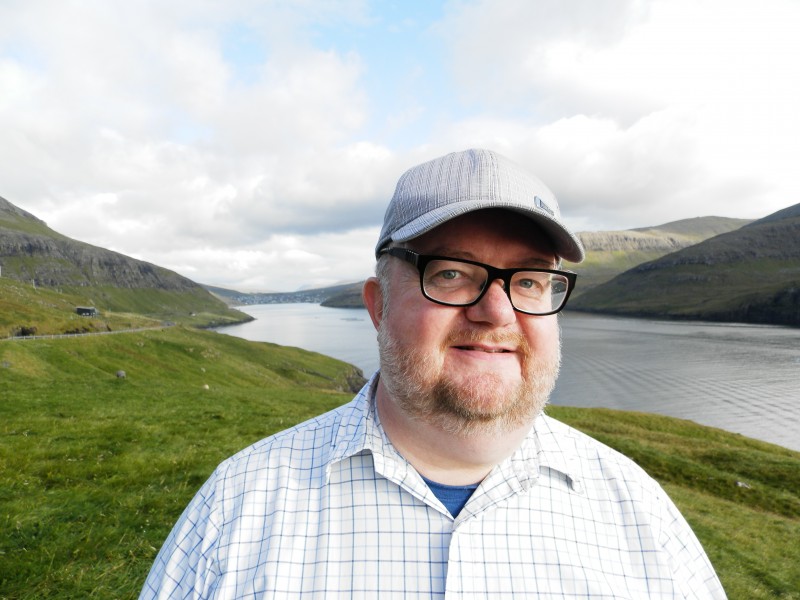 Hans Petur Joensen 2014