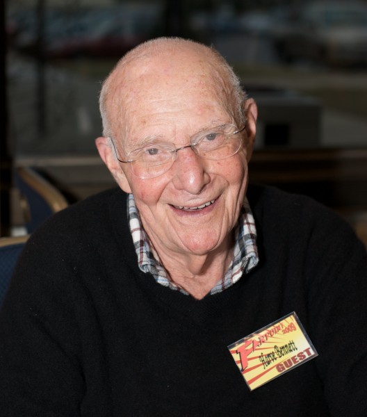 Harve bennet (2009)