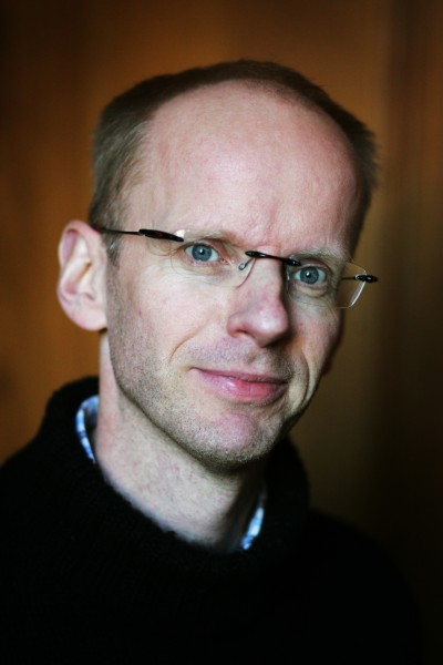 Haukur Tomasson - modtageren af musikprisen 2005 (1)