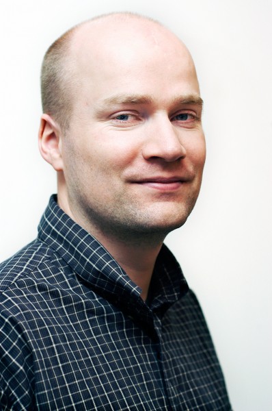 Helgi Thorsteinsson webredaktor for norden.org