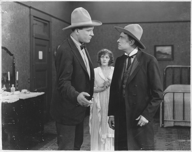 Hollywood movie stills - NARA - 285378