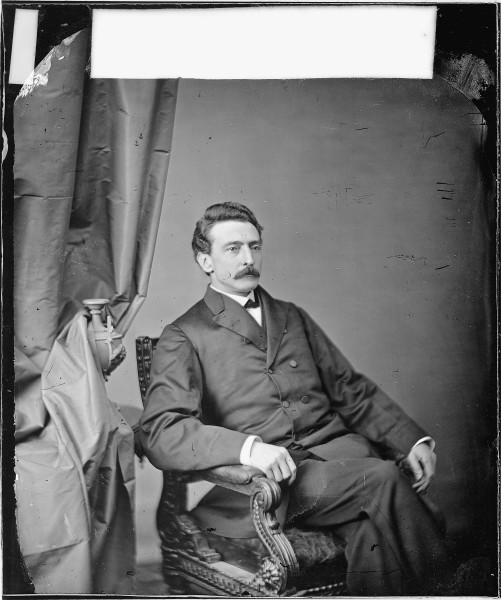 Hon. Charles E. Phelps, Maryland - NARA - 527033