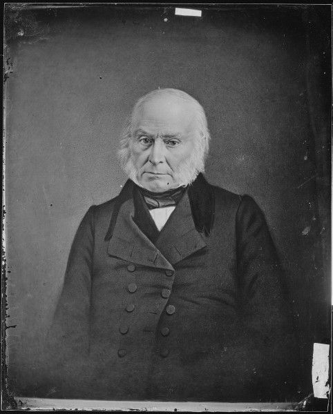 Hon. John Q. Adams - NARA - 528668
