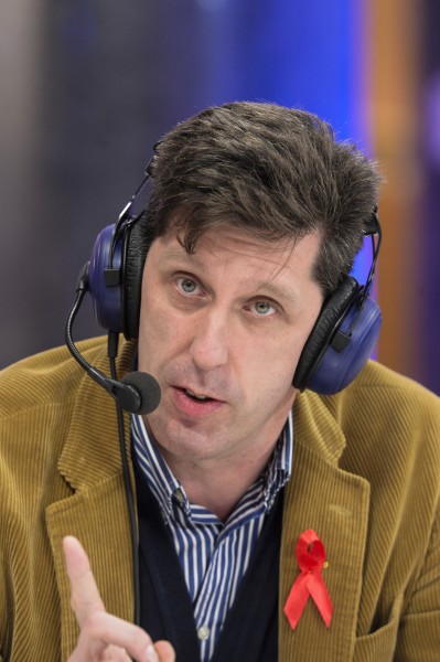 Ian Duncan - English part - Citizens’ Corner debate on COP21- Climate change and its effects on our daily life (23462778706)