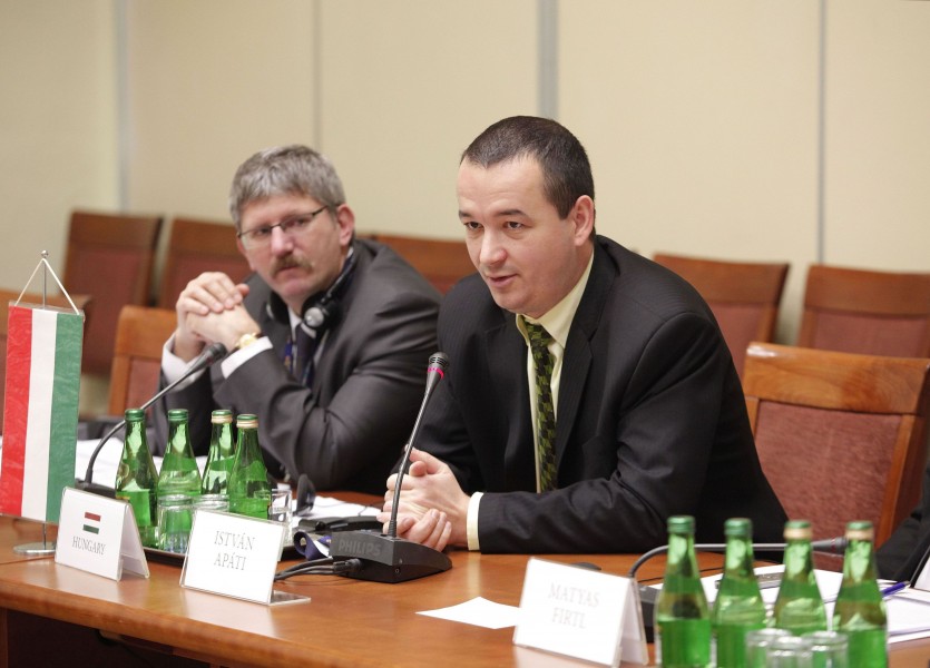 István Apáti Senate of Poland