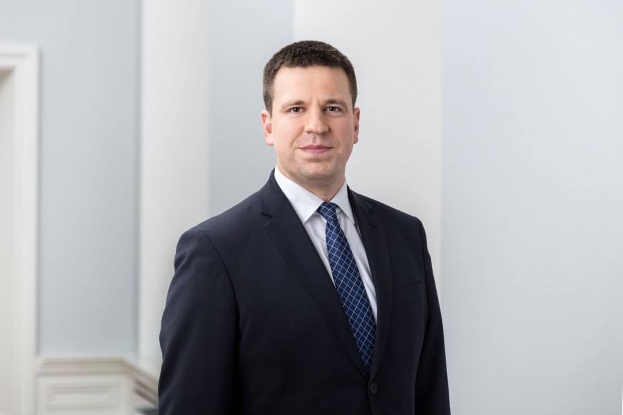 Jüri Ratas 2017-05-25