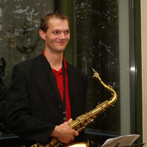 Jaroslav Vacík - saxofonista