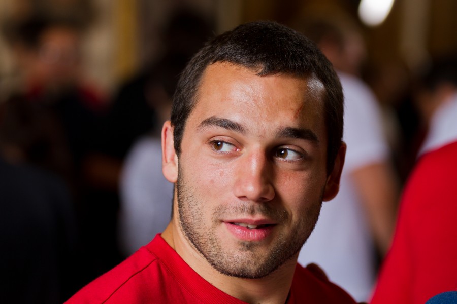 Jean-Marc Doussain - 2012-06-10