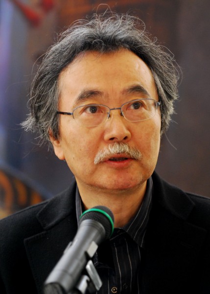 Jirō Taniguchi - Lucca Comics and Games 2011 - 2