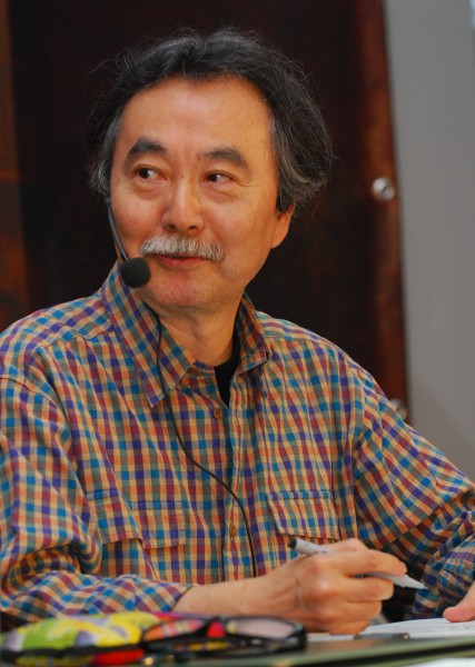 Jiro Taniguchi - Lucca Comics and Games 2011