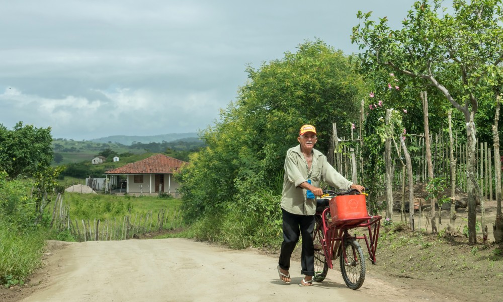 João Alfredo, Pernambuco, Brazil