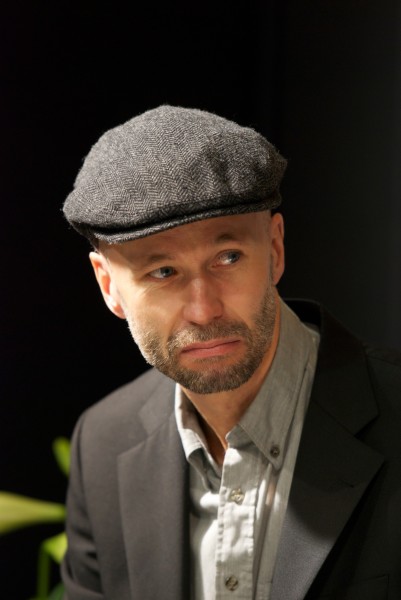Johan Theorin Göteborg Book Fair 2011