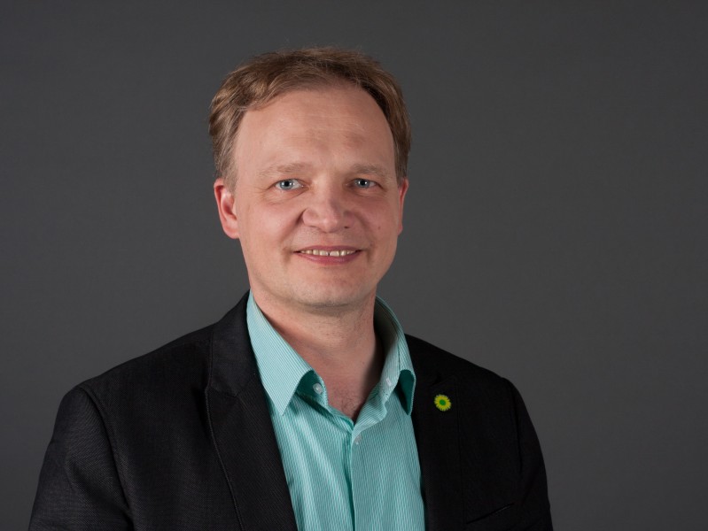 Johann-Georg Jaeger Grüne