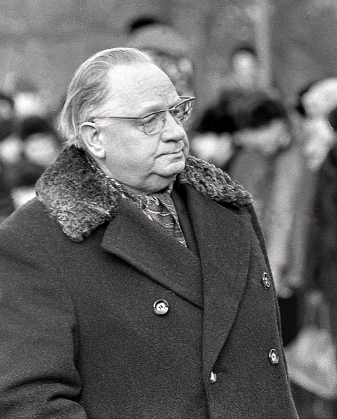 Johannes Käbin 1978