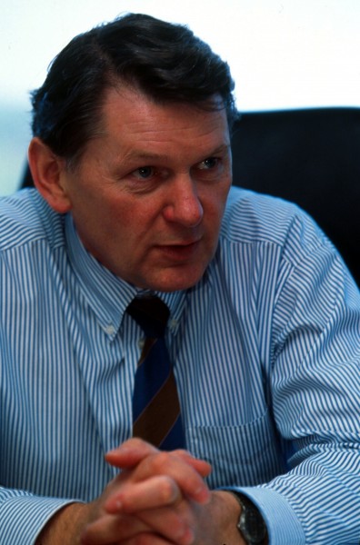 John Barnard