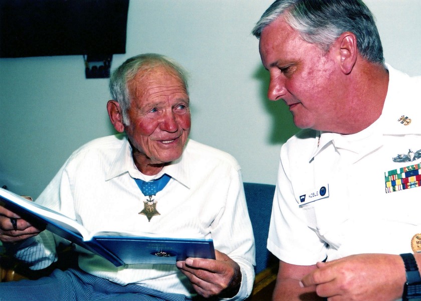 John W Finn 2001