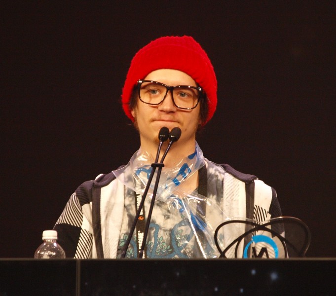 Jonatan Söderström (Cactus) - Independent Games Festival 2010
