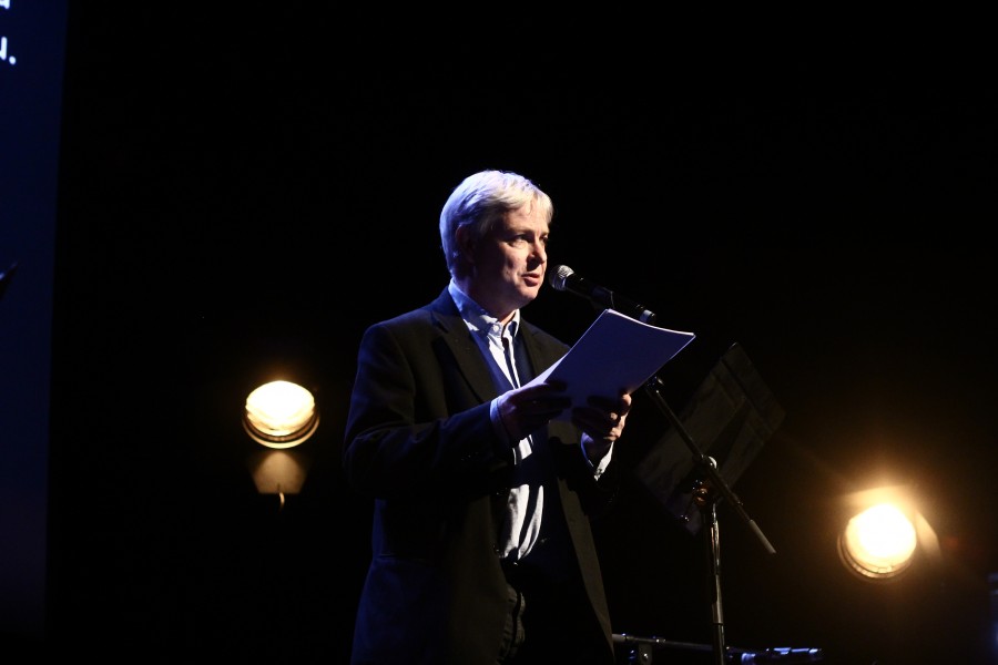 Jonathan Coe - Salon Livres et Musique 2014, Deauville (14098124515)