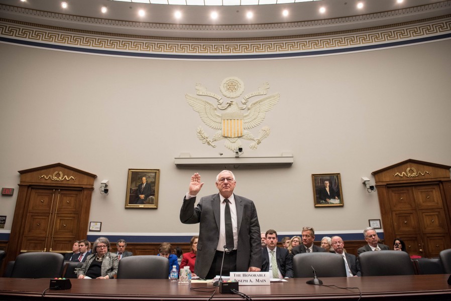 Joseph Main, speaks before the Committee on Education and the Work Force (17058597928)