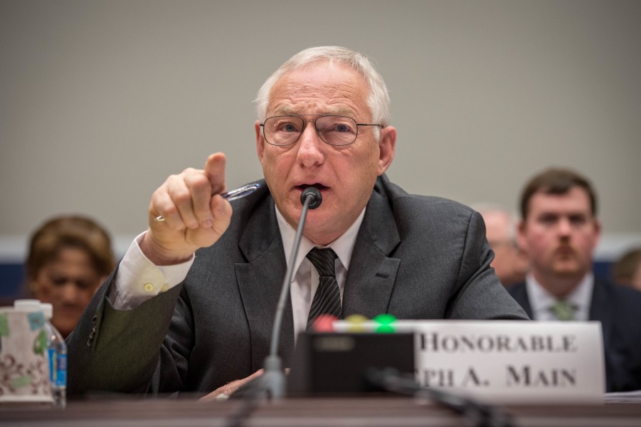 Joseph Main, speaks before the Committee on Education and the Work Force (17220412536)