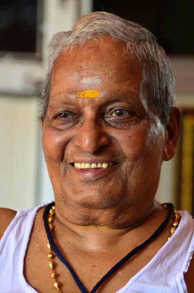Kalamandalam Gopi Ashan