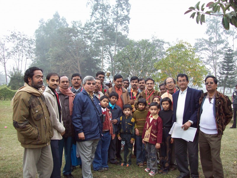 Kaldighi picnic