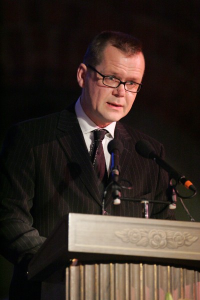 Kari Hotakainen - vinnare av Nordiska radets litteraturpris ar 2004 (1)