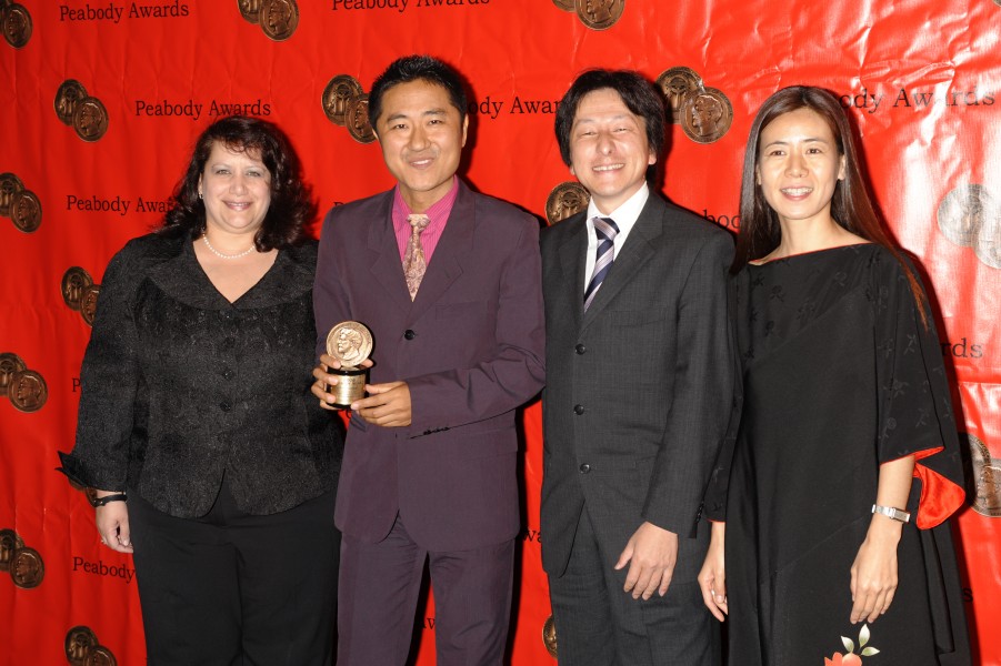 Kasuhiro Soda, Kasuhiko Yamauchi and the crew of POV- Campaign