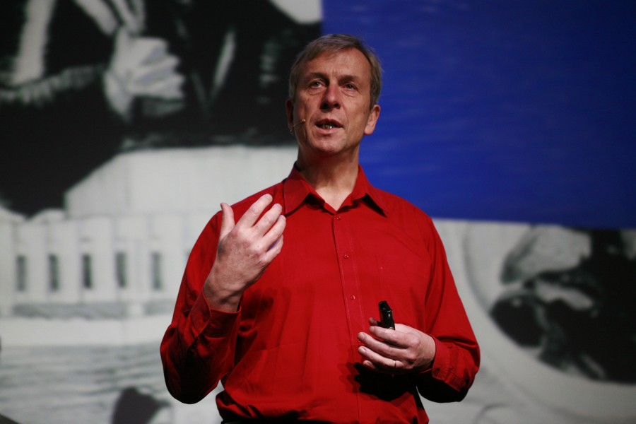 Kevin Warwick