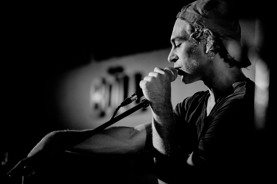 Konzert- Matisyahu 02